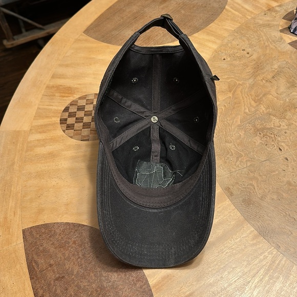 Texas Washed Baseball cap - Picture 2 of 4